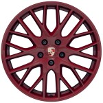 21" SportDesign Wheels Painted in Exterior Color