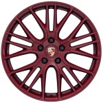 21-inch Panamera Exclusive Design sport wheels painted in exterior colour