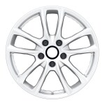 19-inch Panamera S wheels