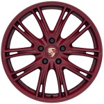 21" Exclusive Design Wheels in Exterior Color