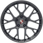Jantes RS Spyder Design 20/21 pouces peintes en Noir
