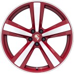21" Exclusive Design Sport Wheels in Exterior Color