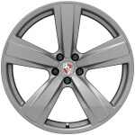 Cerchi da 21 pollici Exclusive Sport Design verniciati in grigio vesuvio