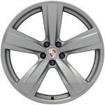 21" Exclusive Design Sport Wheels in Vesuvius Grey