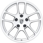 18-inch Cayman wheels
