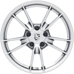 19-inch/ 20-inch Carrera Wheels