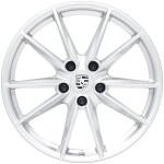 20-/21-inch Carrera S wheels