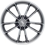 20-/21-inch Carrera Classic wheels