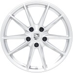 20/21-inch Carrera S wielen