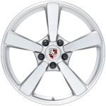 20-/21-inch Carrera Exclusive Design Wheels