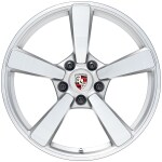 20"/21" Carrera Exclusive Design Wheels