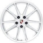 20-/21-inch Carrera S wheels