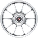 20"/21" 911 Turbo S Exclusive Design Wheels