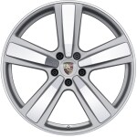 22-inch Exclusive Design Sport wheels
