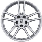 20-inch Cayenne Sport wheels