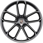 22-дюймове колесо GT Design