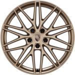 Cerchi RS Spyder Design verniciati in neodimio da 21 pollici