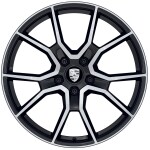 21-inch RS Spyder Design wheels