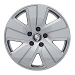 19-Inch Taycan Aero Wheels