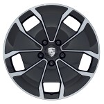 20" Taycan Turbo Design Wheels