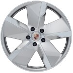 21-inch Taycan Exclusive Design Wheels