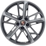 21" Cross Turismo Design velgen