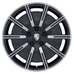 20-Inch Sport Aero Wheels