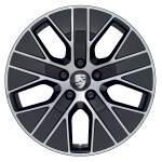 20-Inch Taycan Turbo Aero Wheels