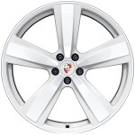 Personalised 21" Exclusive Design Sport Wheels Painted