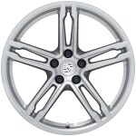 19-inch Macan wheels