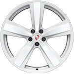 Personalised 21-inch Exclusive Design Sport wheels painted