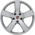 20" Carrera Sport wheels