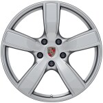 20-inch Carrera Sport wheels