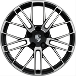 20-/21-inch 911 turbo design wheels