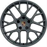 Llantas RS Spyder de 20/21" en Gris Antracita