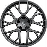 Llantas RS Spyder de 20/21" en Gris Antracita