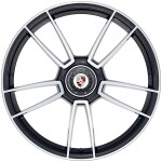 20-/21-дюймовые колеса 911 Turbo S