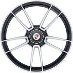 Rines Turbo S de 20/21 pulgadas