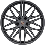 Aros RS Spyder Design de 21" pintados en Gris Vesubio