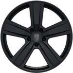 Jantes Exclusive Design Sport de 22" em Preto (brilhante)