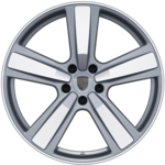 22-inch Exclusive Design Sport wheels