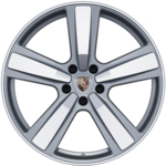 22-inch Exclusive Design Sport wheels