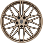 21" RS Spyder Design Wheels in Neodyme