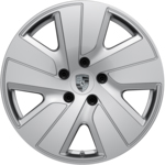 19-Inch Taycan Aero Wheels