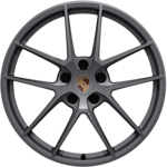 21-inch Turbo GT Forged Lightweight Wheels