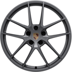 21-inch aluminium lightweight wheel