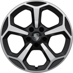 20-Inch Offroad Design Wheels