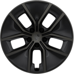 21-Inch Aero Design Wheels