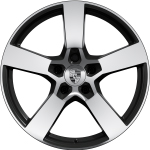 20" Panamera Design wheels