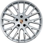 Jantes Panamera Exclusive Design 21"